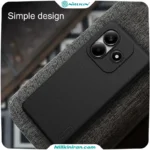 قاب نیلکین شیائومی Xiaomi Redmi Note 14 5G مدل Super Frosted Shield