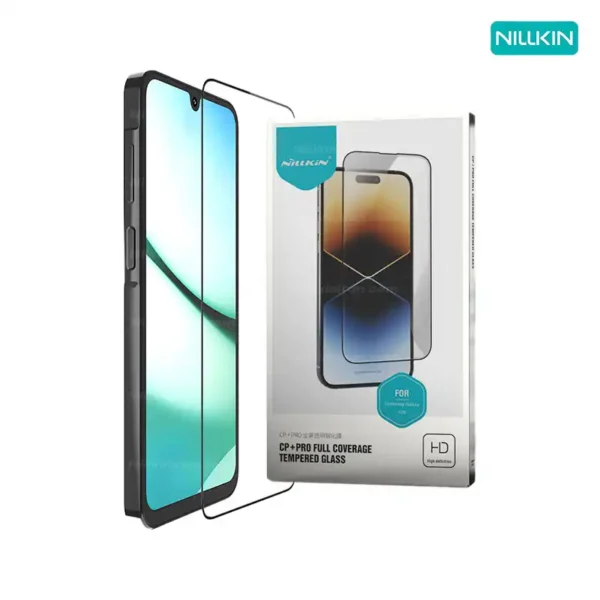 گلس نیلکین سامسونگ Samsung Galaxy A26 5G مدل CP+ Pro tempered glass