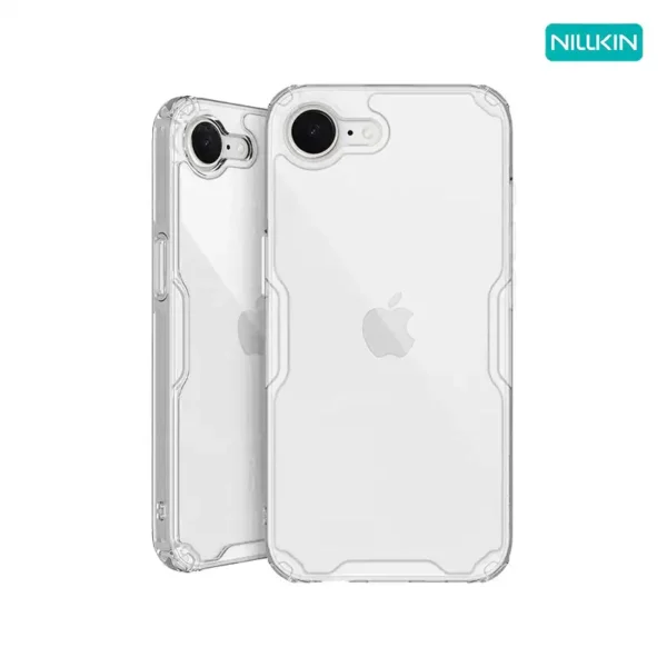 قاب نیلکین آیفون iPhone 16e مدل Nature TPU Pro
