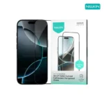 گلس نیلکین آیفون iPhone 16 Pro Max مدل 3D CP+MAX