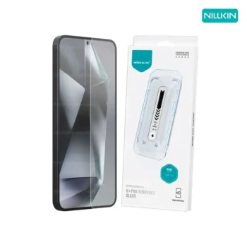گلس نیلکین سامسونگ Samsung Galaxy S25 مدل H+ Pro tempered glass