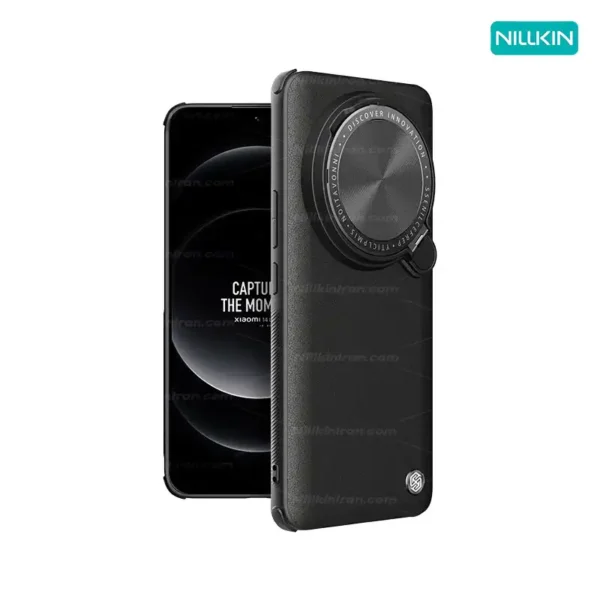 قاب نیلکین شیائومی  Xiaomi 14 Ultra مدل CamShield Prop Magnetic