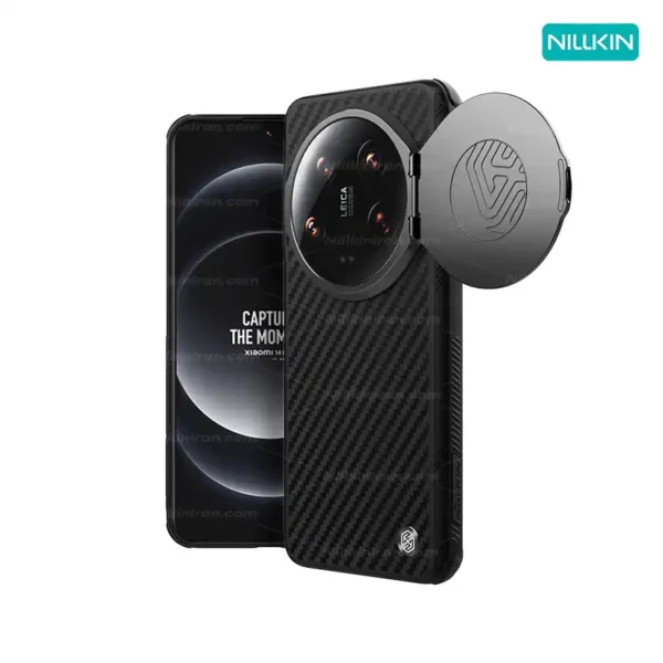 قاب نیلکین شیائومی Xiaomi 14 Ultra مدل CarboProp