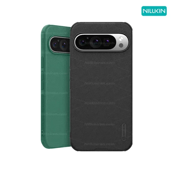 قاب نیلکین گوگل پیکسل Google Pixel 9 Pro XL مدل Super Frosted Shield Pro Magnetic