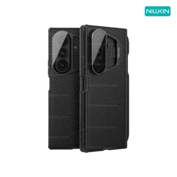 قاب نیلکین سامسونگ Samsung Galaxy Z Fold 7 مدل CamShield Prop Magnetic (S Pen version)
