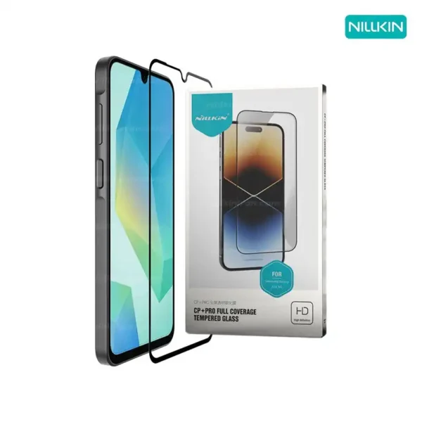 گلس نیلکین سامسونگ Galaxy A16 4G,5G مدل CP+ Pro tempered glass