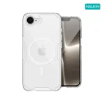 قاب نیلکین آیفون iPhone 16e مدل Nature TPU Pro Magnetic