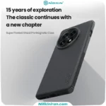 قاب نیلکین One Plus 13 مدل Super Frosted Shield Pro Magnetic