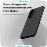 قاب نیلکین سامسونگ Samsung Galaxy A56 5G مدل Super Frosted Shield Pro Magnetic