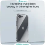 قاب نیلکین آیفون iPhone 16e مدل Nature TPU Pro