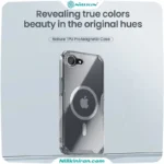 قاب نیلکین آیفون iPhone 16e مدل Nature TPU Pro Magnetic