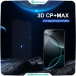 گلس نیلکین آیفون iPhone 16 Pro Max مدل 3D CP+MAX