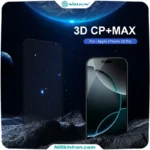 گلس نیلکین آیفون iPhone 16 Pro مدل 3D CP+MAX