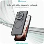 قاب نیلکین One Plus 13 مدل Camshield Prop Magnetic Clear version