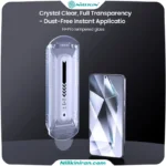 گلس نیلکین سامسونگ Samsung Galaxy S25 مدل H+ Pro tempered glass