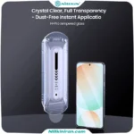 گلس نیلکین سامسونگ Samsung Galaxy S25 Edge مدل H+ Pro tempered glass