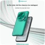 قاب نیلکین شیائومی Xiaomi 14 Ultra مدل CamShield Prop Clear Version
