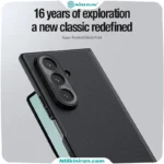 قاب نیلکین سامسونگ Samsung Galaxy Z Fold 7 مدل Super Frosted Shield