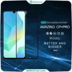 گلس نیلکین سامسونگ Galaxy A16 4G,5G مدل CP+ Pro tempered glass