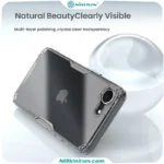 قاب نیلکین آیفون iPhone 16e مدل Nature TPU Pro