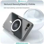 قاب نیلکین آیفون iPhone 16e مدل Nature TPU Pro Magnetic