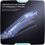 گلس نیلکین سامسونگ Samsung Galaxy S25 مدل H+ Pro tempered glass