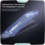 گلس نیلکین سامسونگ Samsung Galaxy S25 Edge مدل H+ Pro tempered glass