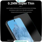 گلس نیلکین گوگل پیکسل Google Pixel 9 Pro XL مدل H+ Pro tempered glass