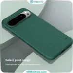 قاب نیلکین گوگل پیکسل Google Pixel 9 Pro XL مدل Super Frosted Shield Pro