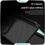 قاب نیلکین سامسونگ Samsung Galaxy Z Fold 7 مدل CamShield Prop Magnetic (S Pen version)