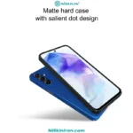 قاب نیلکین سامسونگ Samsung Galaxy A16 4G,5G مدل Super Frosted Shield