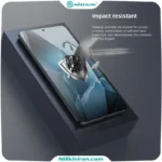 گلس نیلکین One Plus 13 مدل Impact Resistant Curved Film