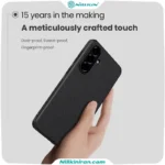 قاب نیلکین سامسونگ Samsung Galaxy A56 5G مدل Super Frosted Shield Pro Magnetic