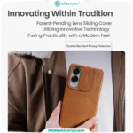 قاب نیلکین سامسونگ Samsung Galaxy S25 Edge مدل Qin Pro leather