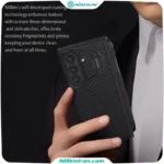 قاب نیلکین سامسونگ Samsung Galaxy Z Fold 7 مدل CamShield Prop Magnetic (S Pen version)