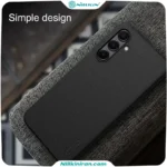 قاب نیلکین سامسونگ Samsung Galaxy A16 4G,5G مدل Super Frosted Shield