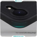 قاب نیلکین آیفون iPhone 16e مدل Super Frosted Shield Pro