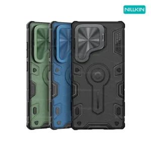 قاب نیلکین سامسونگ Samsung S25 Ultra مدل CamShield Armor Prop