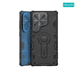 قاب نیلکین سامسونگ Samsung S25 Ultra مدل CamShield Armor Prop Magnetic