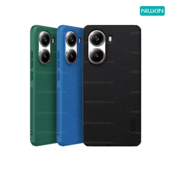 قاب نیلکین شیائومی Xiaomi Redmi Turbo 4 مدل Super Frosted Shield Pro
