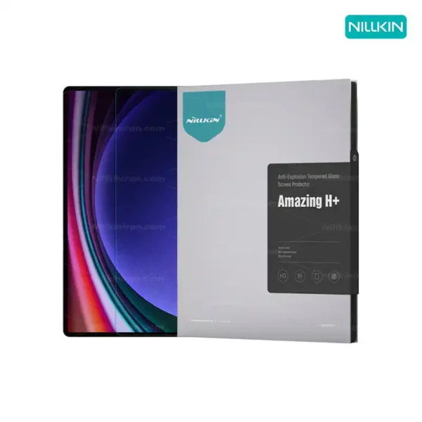گلس نیلکین سامسونگ Samsung Galaxy Tab S9 Ultra مدل H+ Anti-explosion