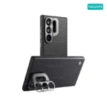 قاب نیلکین سامسونگ Samsung Galaxy S24 Ultra مدل CarboProp camera cutout