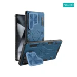 قاب نیلکین سامسونگ Samsung S25 Ultra مدل CamShield Armor Prop Magnetic