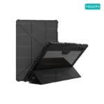 کیف محافظ نیلکین سامسونگ Galaxy Tab S9 Ultra مدل Bumper Leather Case Pro