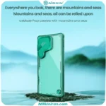قاب نیلکین سامسونگ Samsung S25 Ultra مدل Iceblade Prop
