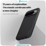 قاب نیلکین گوگل پیکسل Google Pixel 10 Pro XL مدل Super Frosted Shield Pro