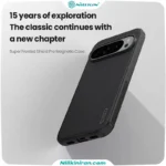 قاب نیلکین گوگل پیکسل Google Pixel 10 Pro XL مدل Super Frosted Shield Pro Magnetic