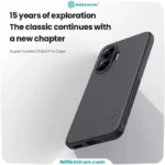قاب نیلکین شیائومی Xiaomi Poco F7 مدل Super Frosted Shield Pro