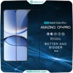 گلس نیلکین شیائومی Xiaomi Poco X7 Pro و Xiaomi Redmi Turbo 4 مدل CP+ Pro tempered glass