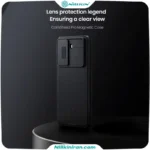 قاب نیلکین شیائومی Xiaomi Redmi Turbo 4 مدل CamShield Pro Magnetic